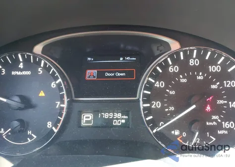 2015 Nissan Altima 2.5 S z USA, uszkodzony, nr VIN 1N4AL3AP6FC239722